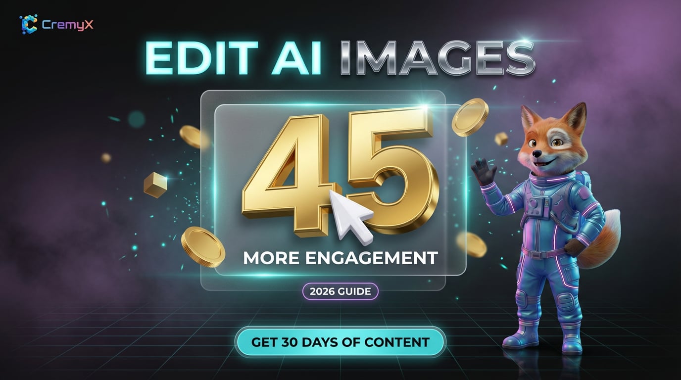 Editar Imagens IA para Marketing (Guia 2026)