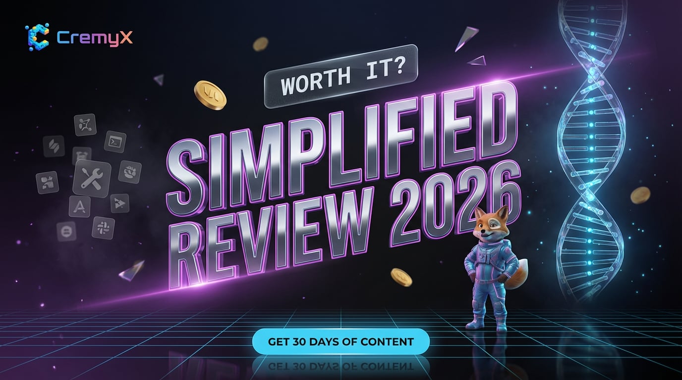 What Is Simplified? Features, Pricing & Review 2026