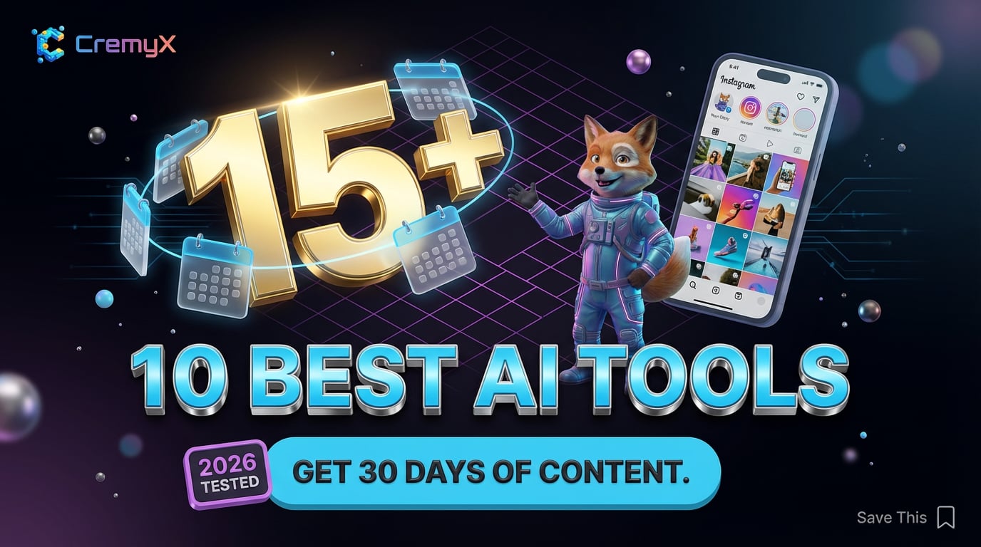 10 Best AI Marketing Tools in 2026 (Tested & Compared)