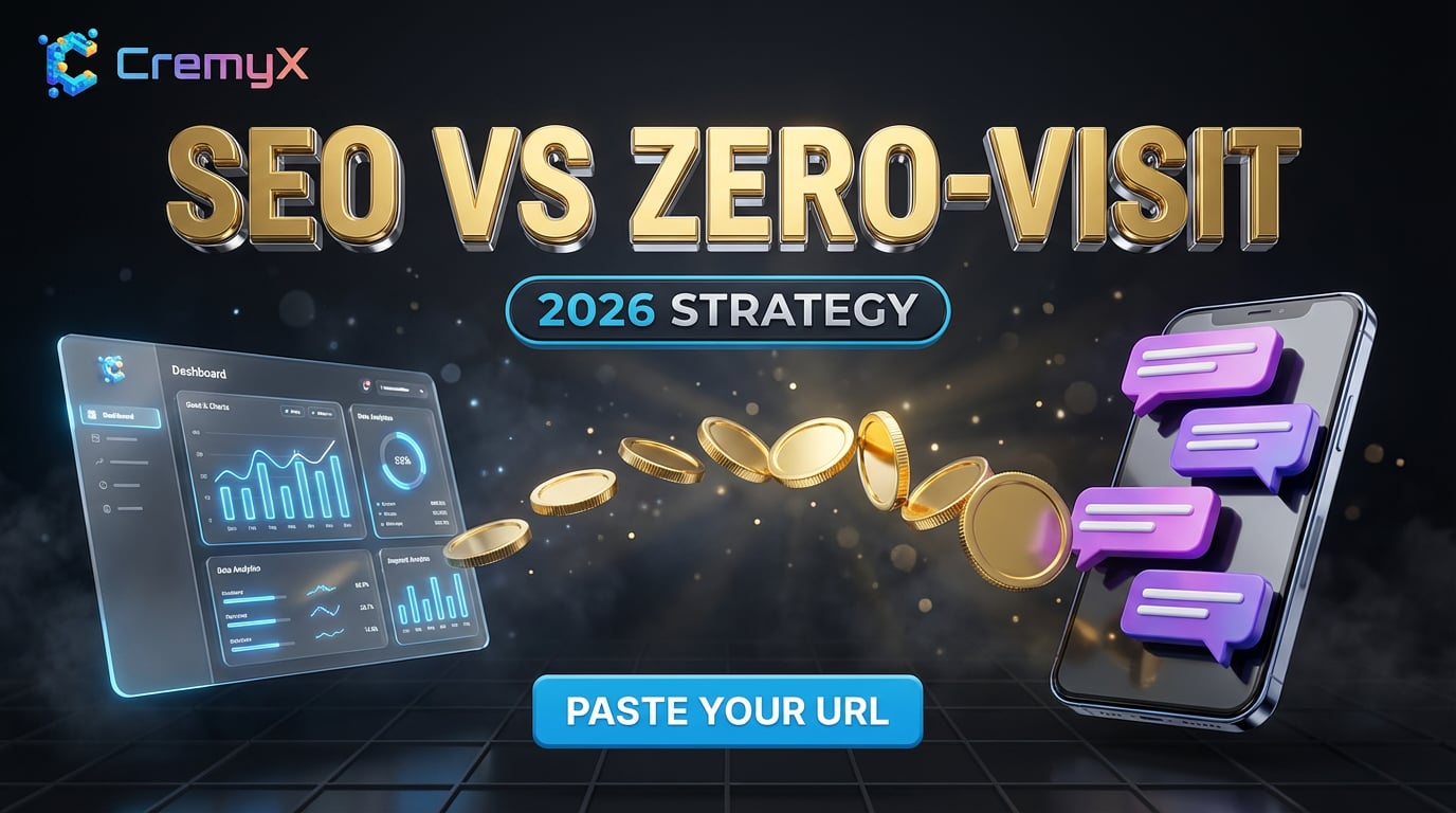 SEO Tradicional vs. Zero-Clique: Guia PME Brasil