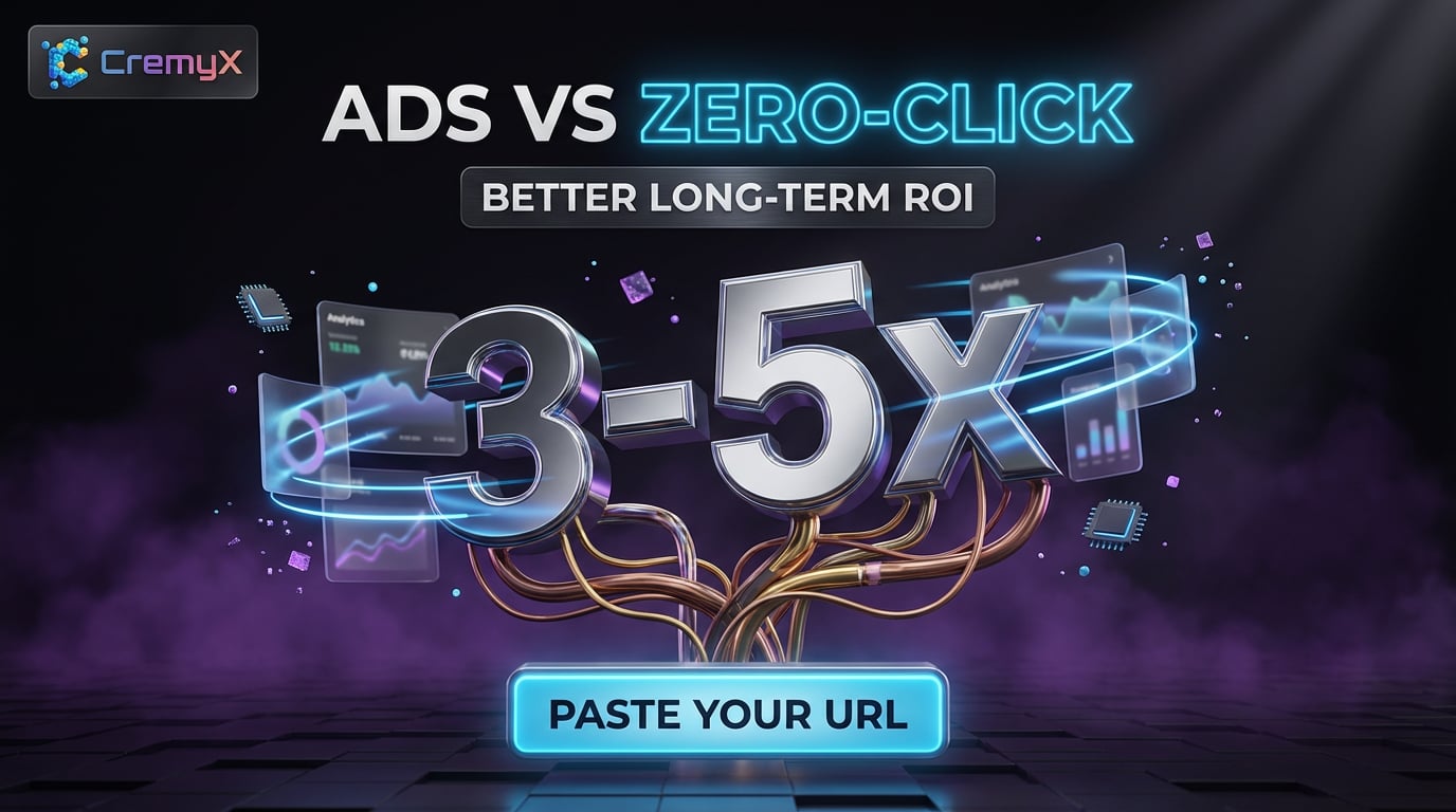 Google Ads vs Zero-Click: ROI para PMEs no Brasil
