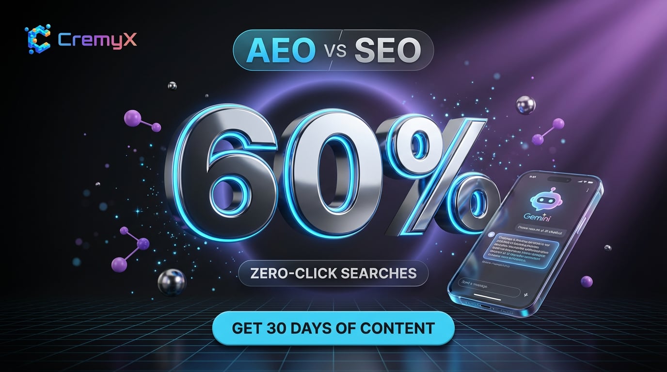 AEO vs Traditional SEO: Complete 2025 Comparison Guide