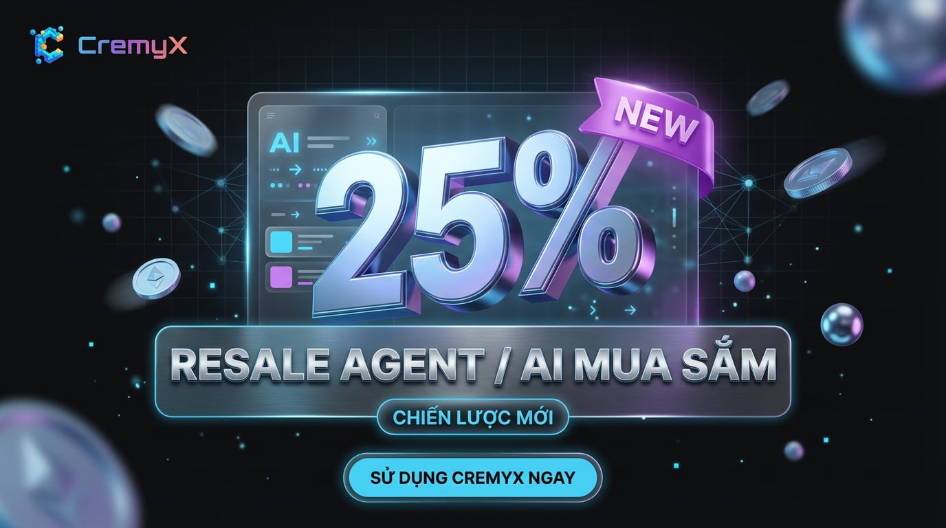 Agentic Commerce: AI Shopping Agent và chiến lược thương hiệu