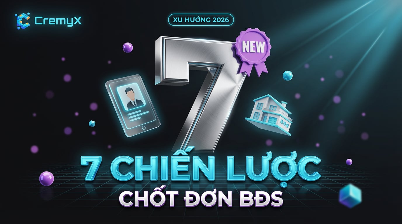 Marketing BĐS Online: 7 Chiến Lược Chốt Đơn Hiệu Quả Nhất