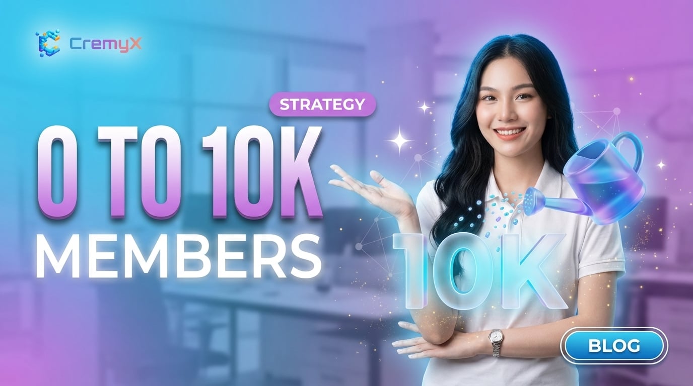 Facebook Group Growth: 0 se 10K Members Tak Organic