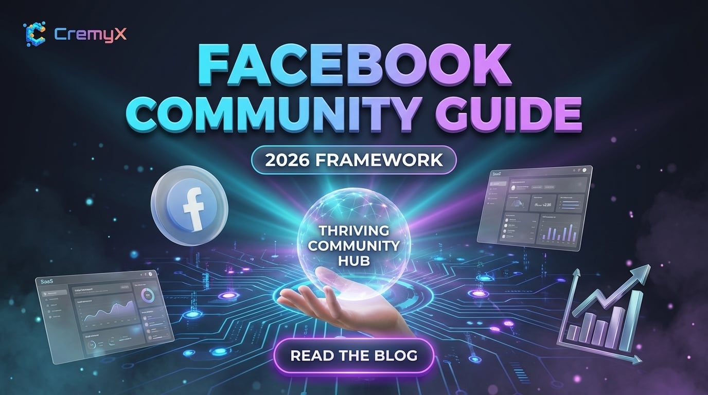 Facebook Community Management: कमाएं लाखों