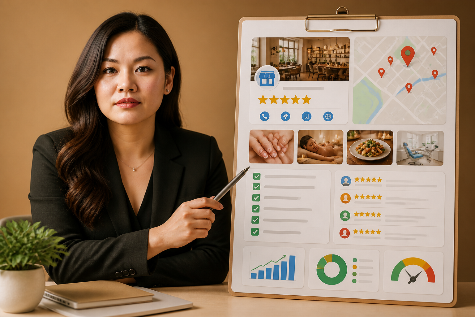 Checklist Google Maps hoàn chỉnh cho SME người Việt tại Ontario